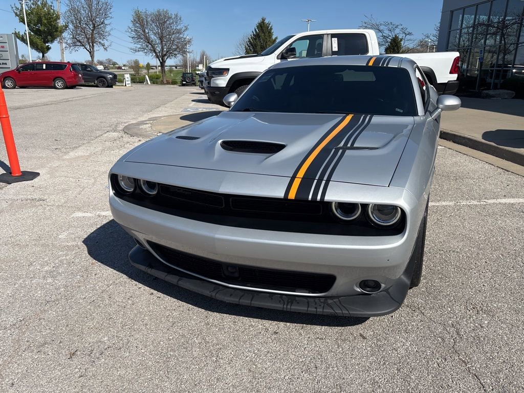 Used 2023 Dodge Challenger GT w/ Plus Package image 10