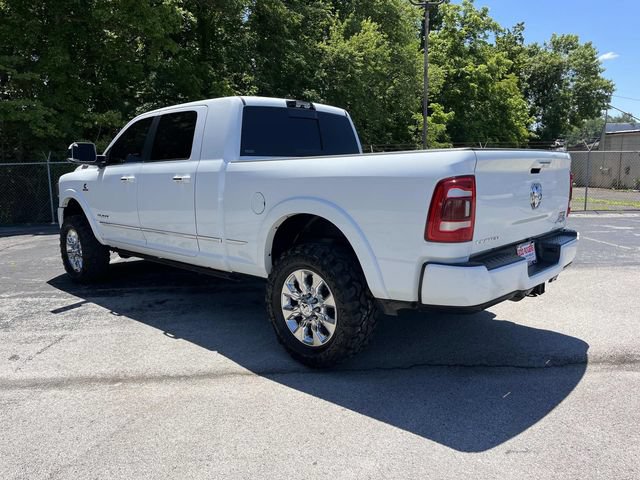 Used 2021 RAM 2500 Limited AWD/4WD image 6