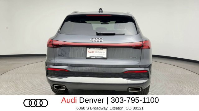 Used 2025 Audi Q5 Premium w/ Convenience Package AWD/4WD image 3
