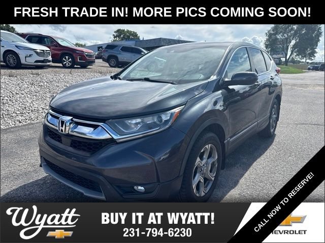 Used 2019 Honda CR-V EX-L