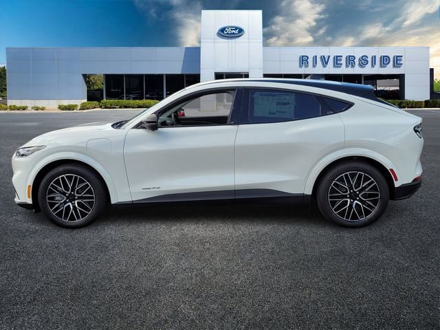 New 2025 Ford Mustang Mach-E Premium image 4