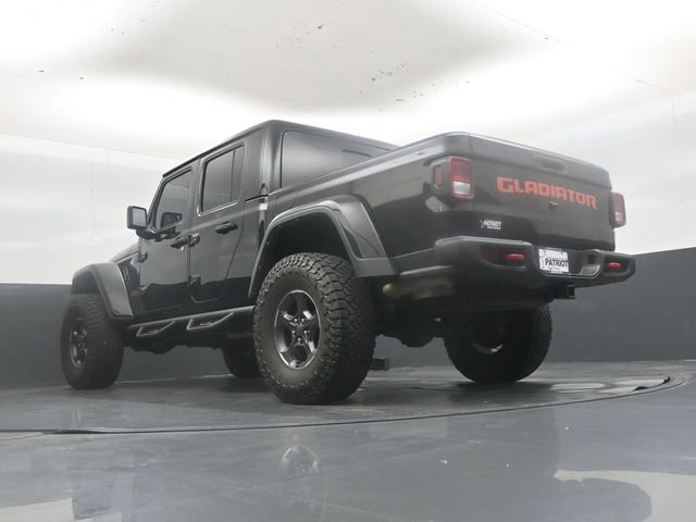Used 2022 Jeep Gladiator Rubicon w/ Trailer Tow Package AWD/4WD image 41