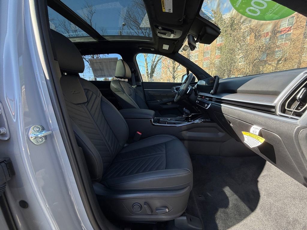 New 2025 Kia Sorento SX Prestige image 29
