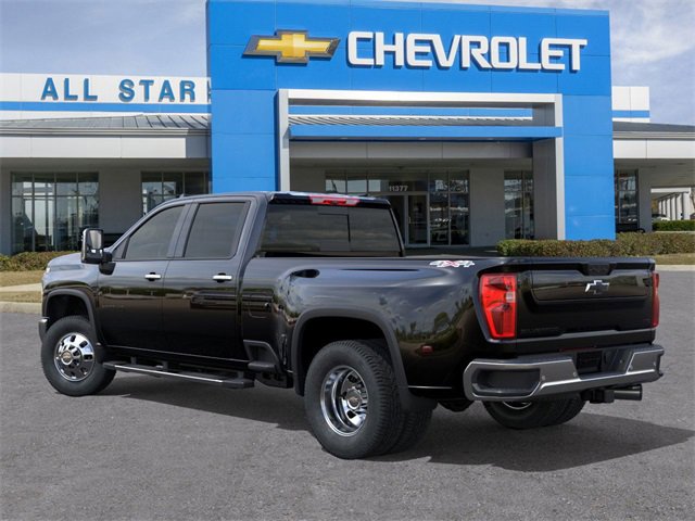 New 2026 Chevrolet Silverado 3500 LTZ w/ LTZ Convenience Package image 3