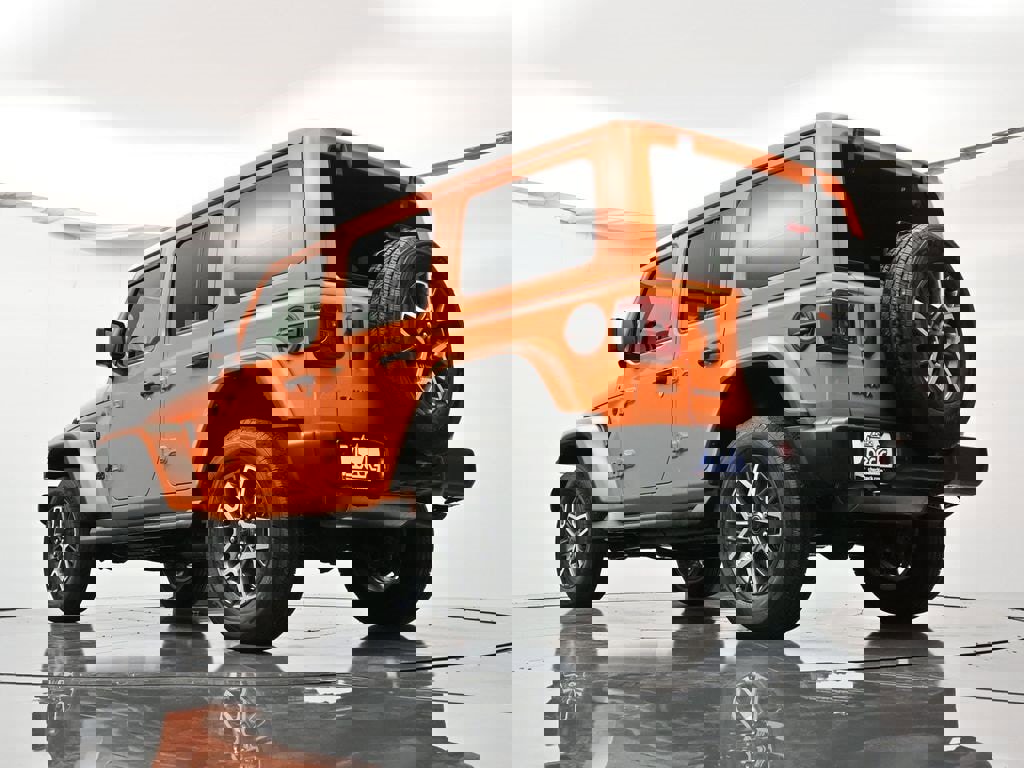 New 2025 Jeep Wrangler Unlimited Sahara image 44