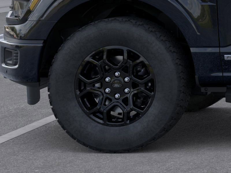 New 2026 Ford F150 XLT w/ Equipment Group 302A MID image 19