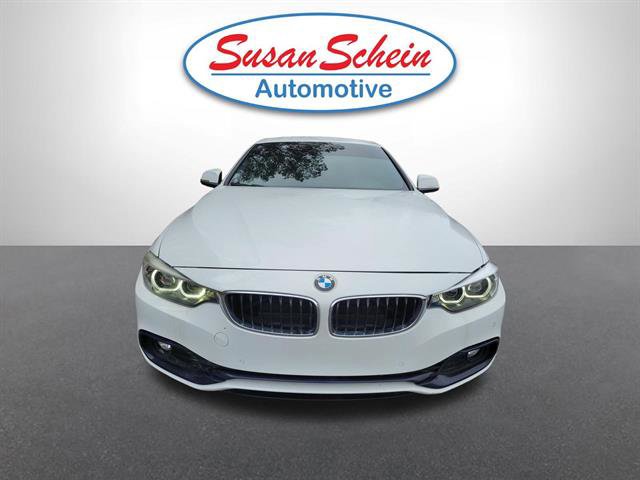 Used 2019 BMW 430i Convertible w/ Convenience Package image 19