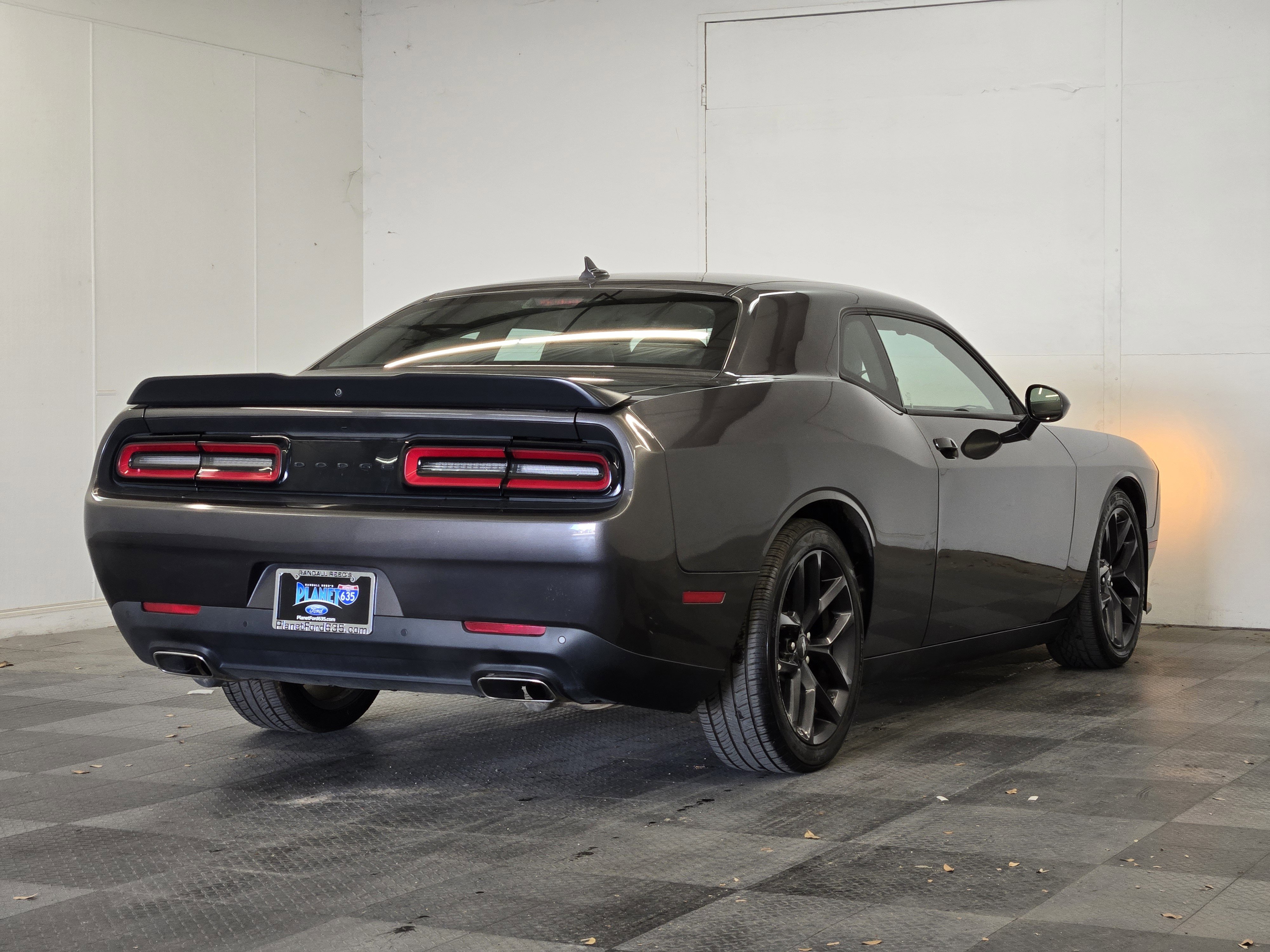 Used 2022 Dodge Challenger GT w/ Plus Package image 5