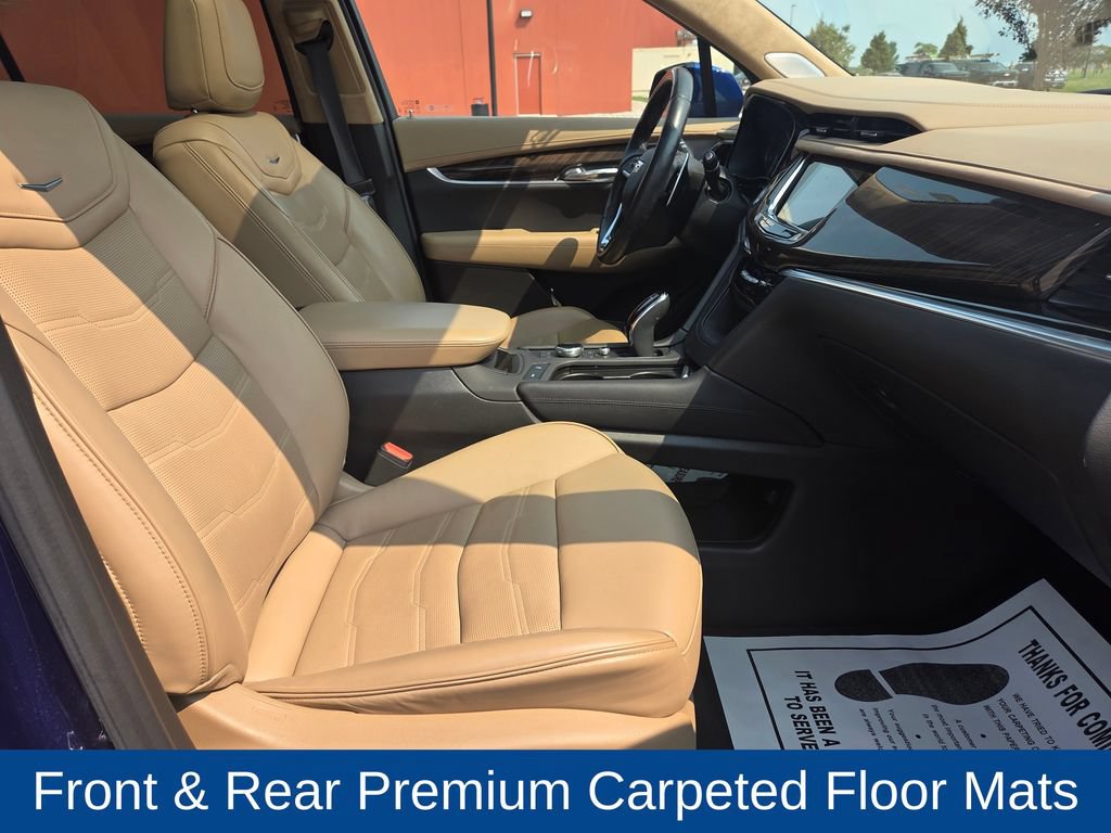 Used 2023 Cadillac XT6 Sport w/ Platinum Package AWD/4WD image 40