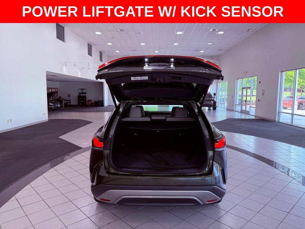 Certified 2025 Lexus RX 350 FWD image 7