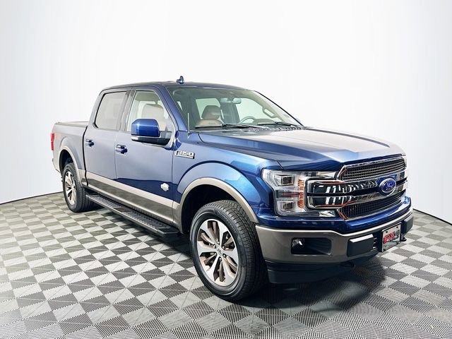 Used 2020 Ford F150 King Ranch w/ FX4 Off-Road Package