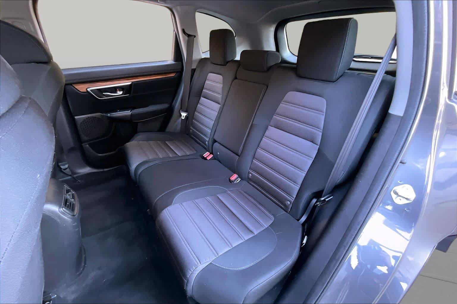 Used 2018 Honda CR-V EX image 19