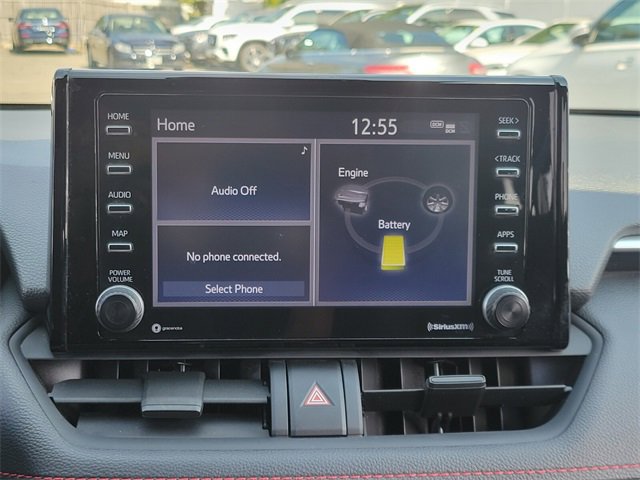 Used 2022 Toyota RAV4 SE image 21