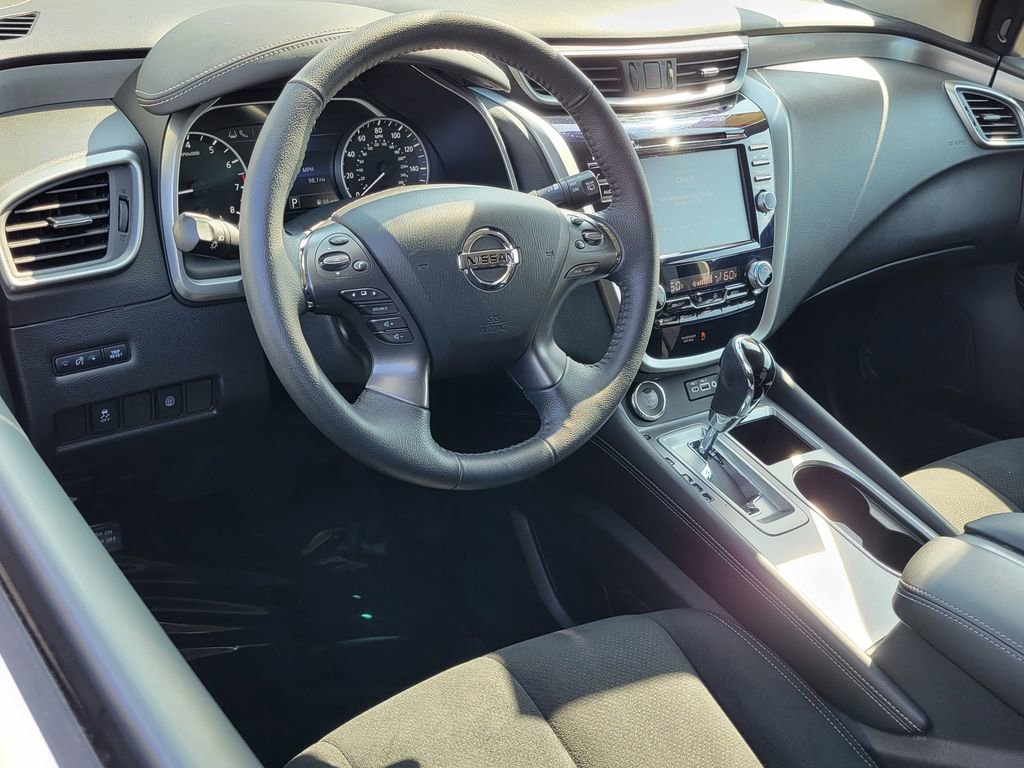 Used 2021 Nissan Murano SV FWD image 5