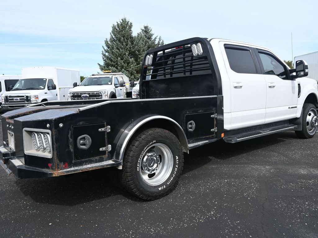 Used 2020 Ford F350 Lariat w/ Lariat Value Package image 5