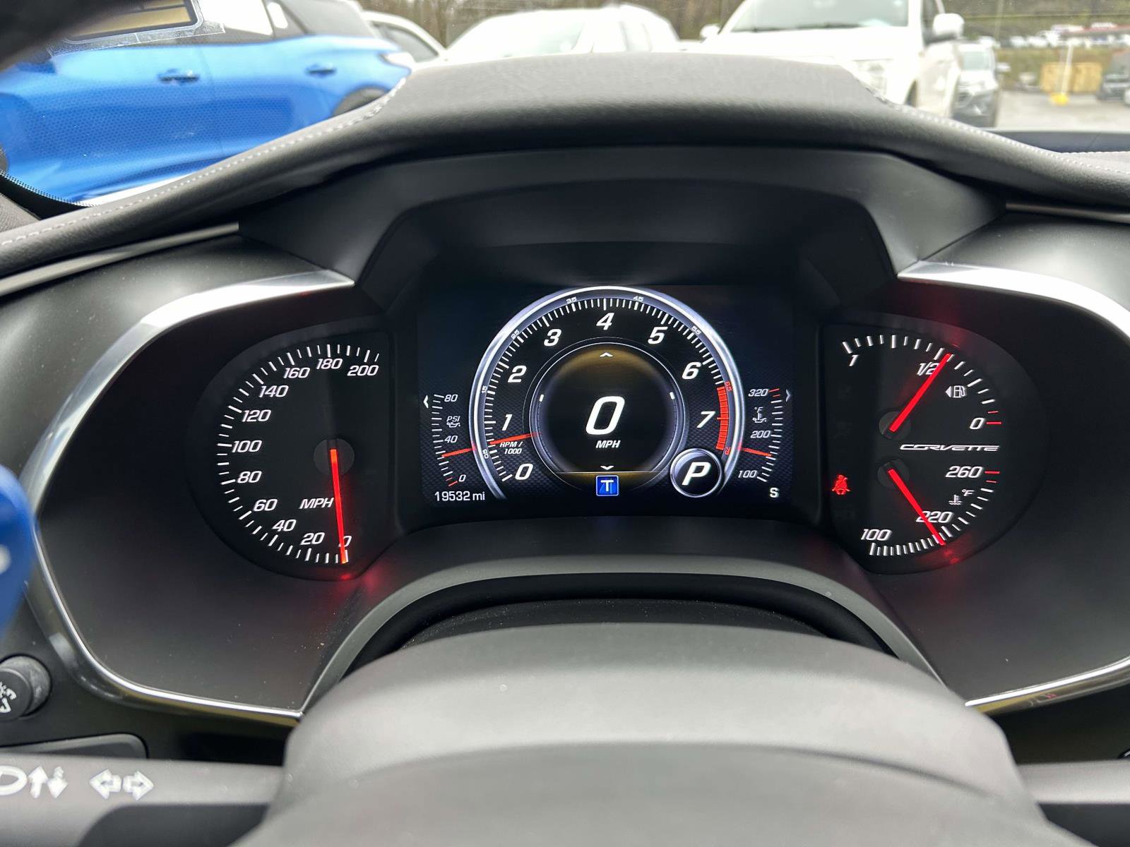 Used 2019 Chevrolet Corvette Grand Sport image 18