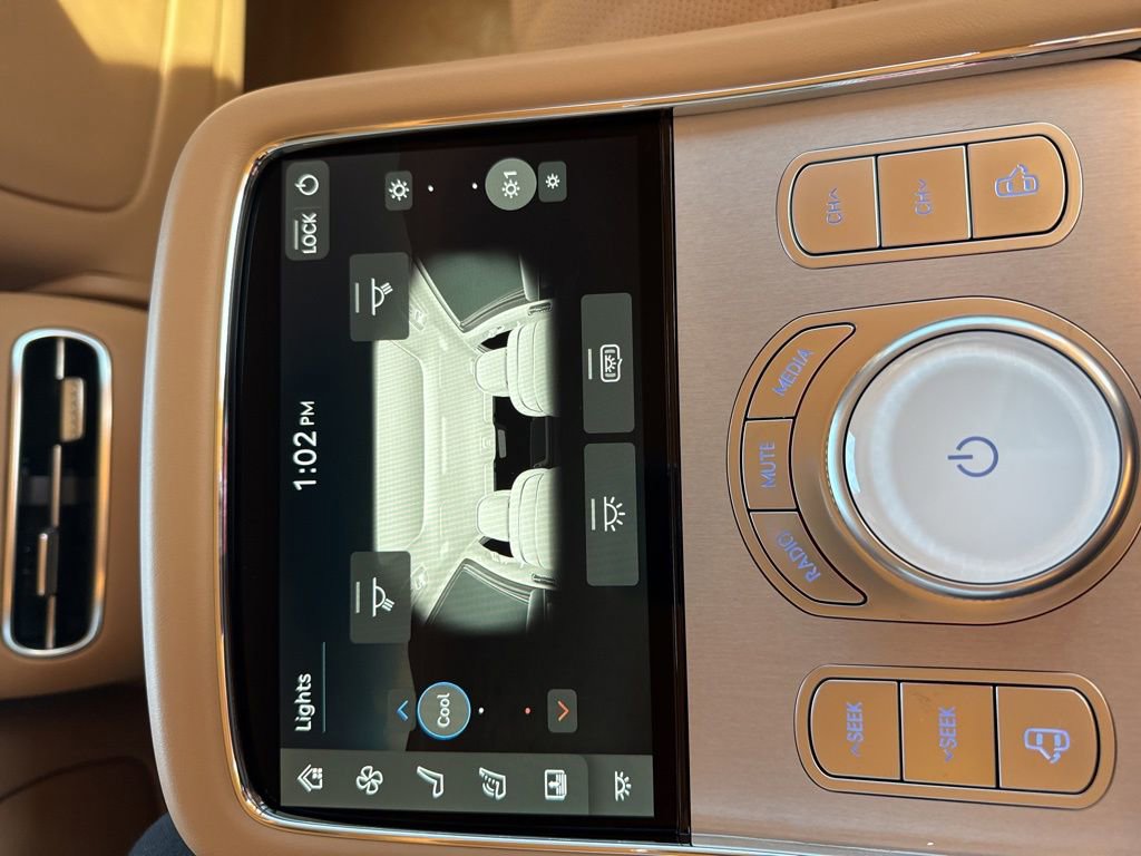 New 2026 Genesis G90 3.5T image 20