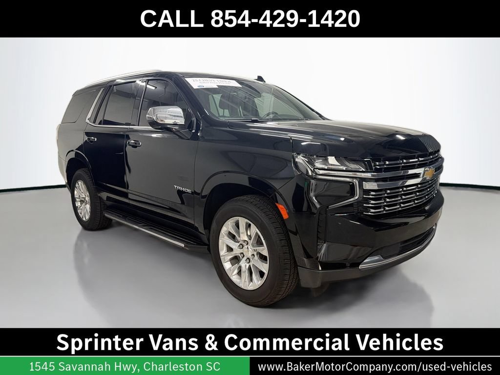 Used 2023 Chevrolet Tahoe Premier RWD image 7
