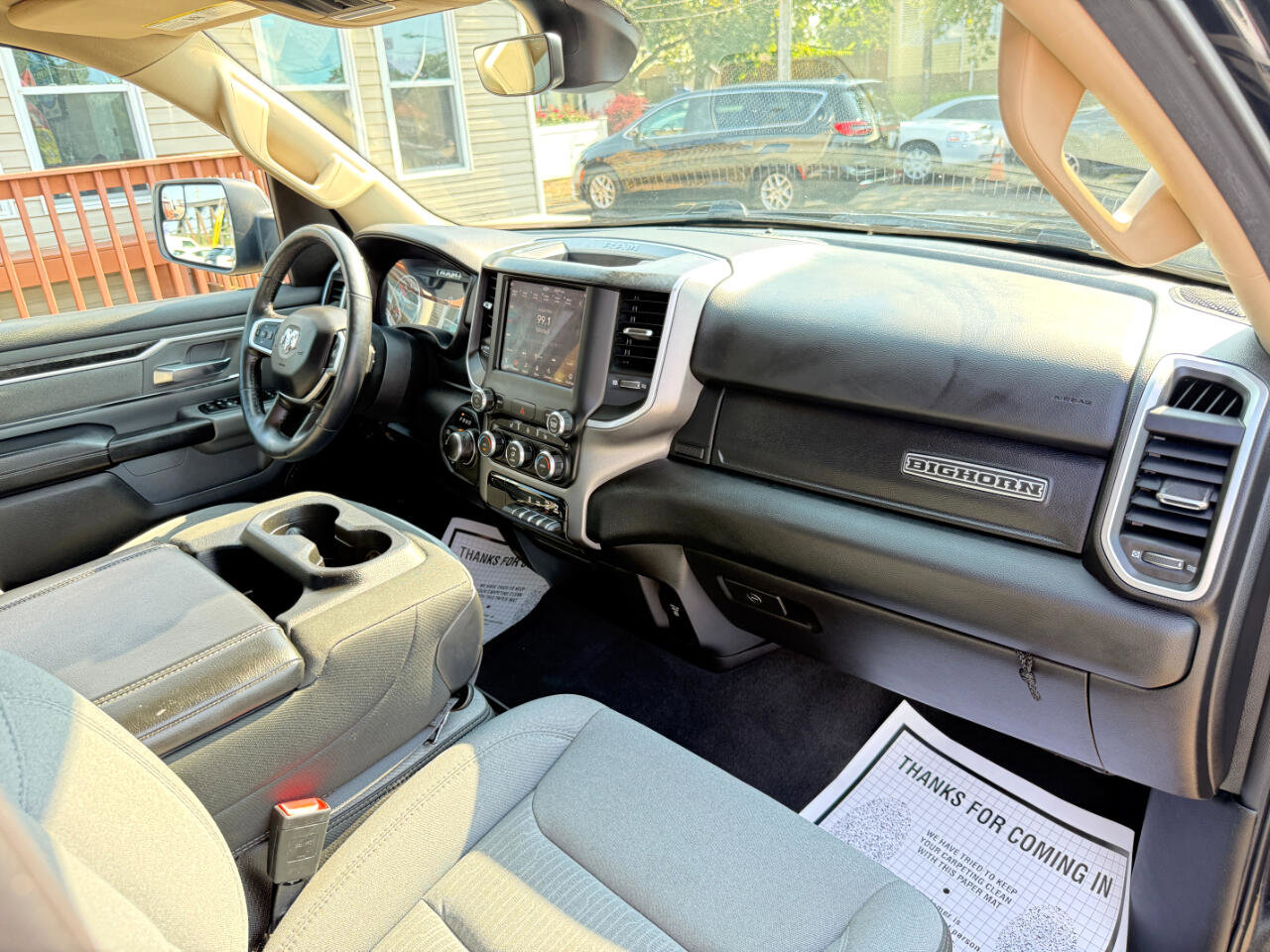 Used 2019 RAM 1500 Big Horn image 46