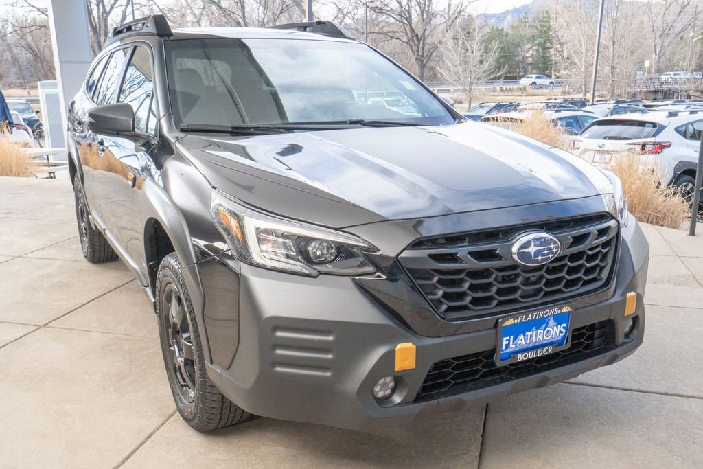 Used 2022 Subaru Outback Wilderness image 2
