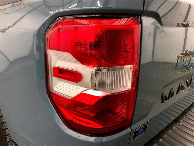 Used 2022 Ford Maverick Lariat w/ Lariat Luxury Package AWD/4WD image 28