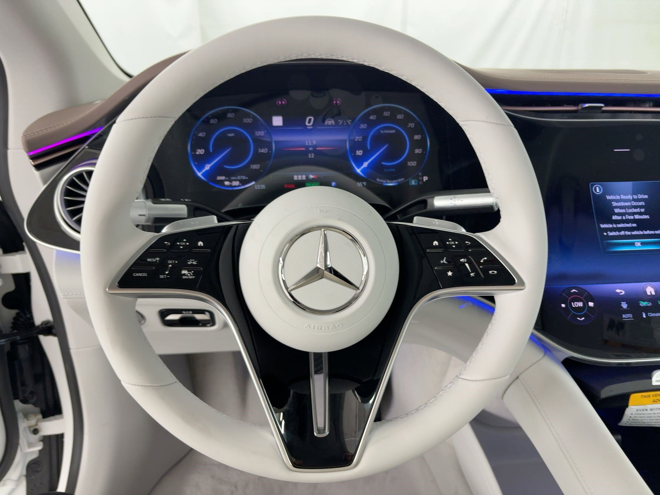 New 2026 Mercedes-Benz EQS 450+ Sedan image 15