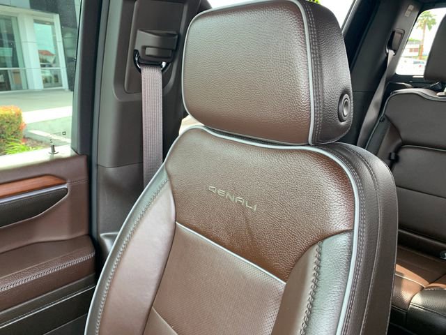 Used 2024 GMC Sierra 1500 Denali w/ Technology Package image 29
