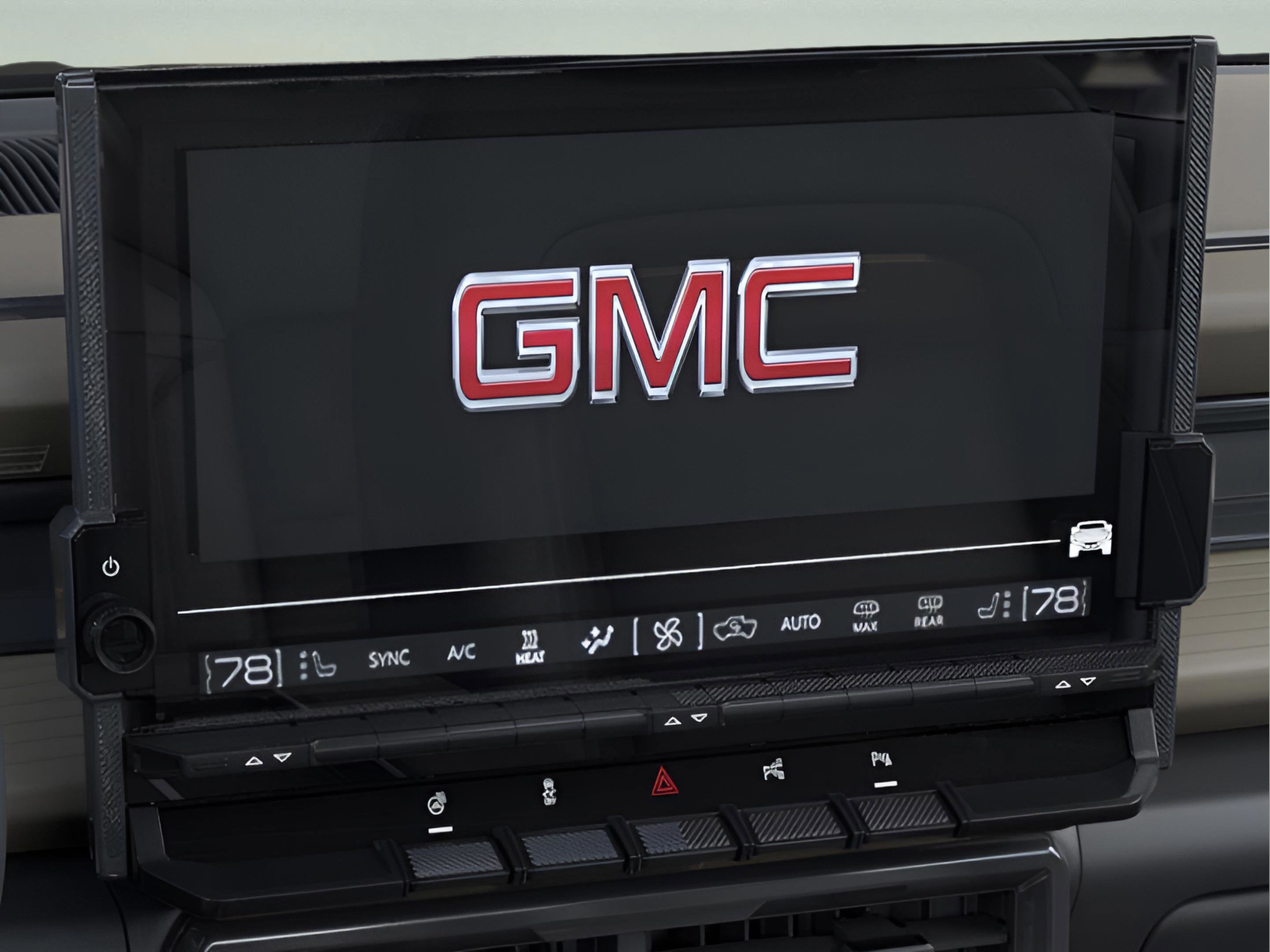 New 2026 GMC Hummer EV 4x4 Crew Cab image 36