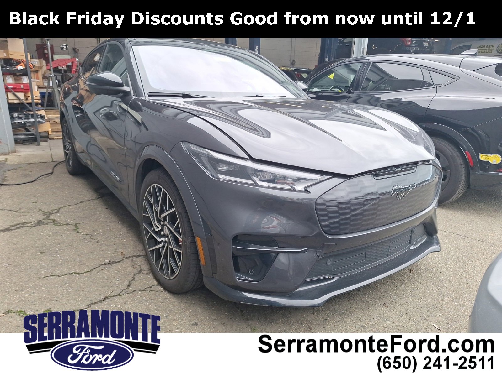 Used 2021 Ford Mustang Mach-E GT w/ GT Performance Edition