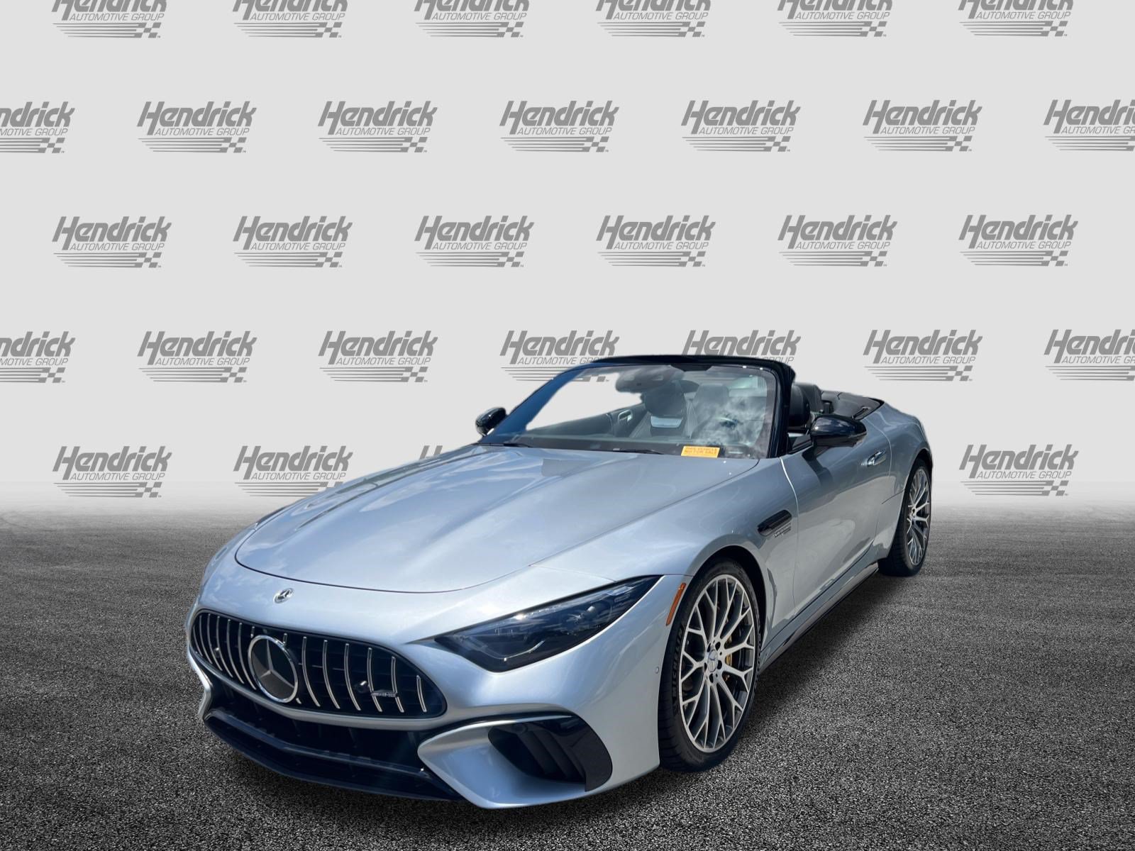 Used 2022 Mercedes-Benz SL 63 AMG 4MATIC image 5