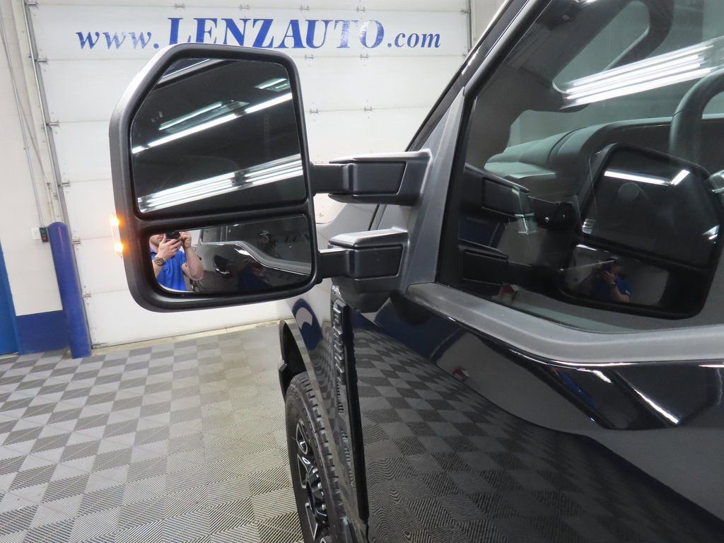 Used 2025 Ford F250 Platinum AWD/4WD image 80