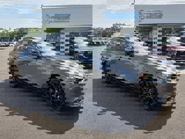 New 2025 MAZDA MAZDA3 s