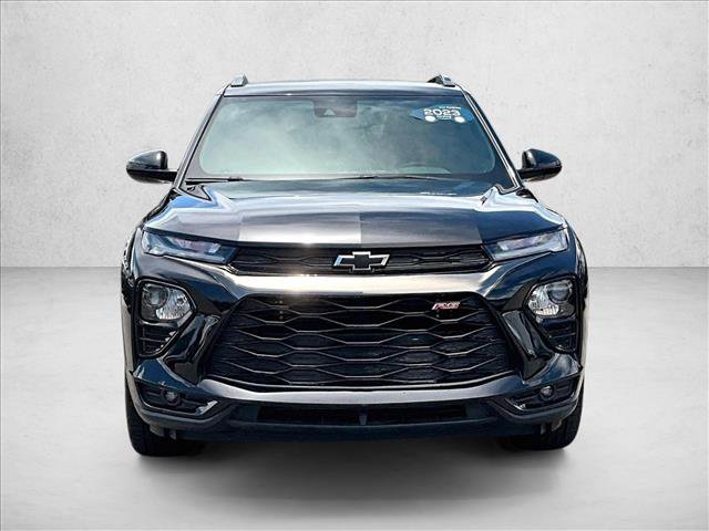 Certified 2023 Chevrolet TrailBlazer RS w/ Sun and Liftgate Package FWD image 3