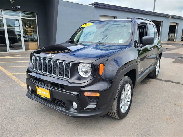 Used 2023 Jeep Renegade Latitude w/ Premium Group