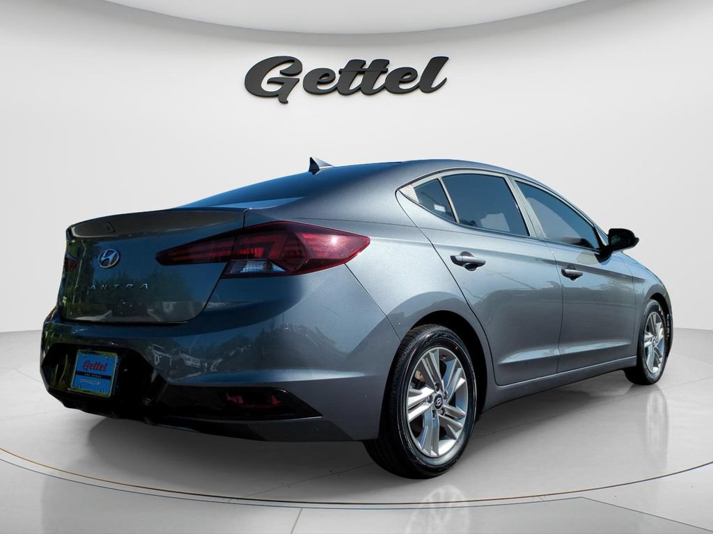 Used 2019 Hyundai Elantra SEL FWD image 5