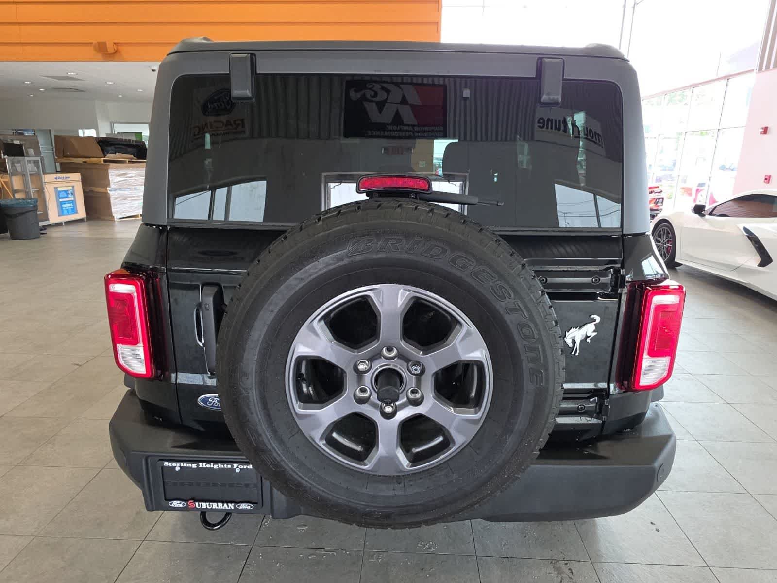 Used 2023 Ford Bronco Big Bend AWD/4WD image 11