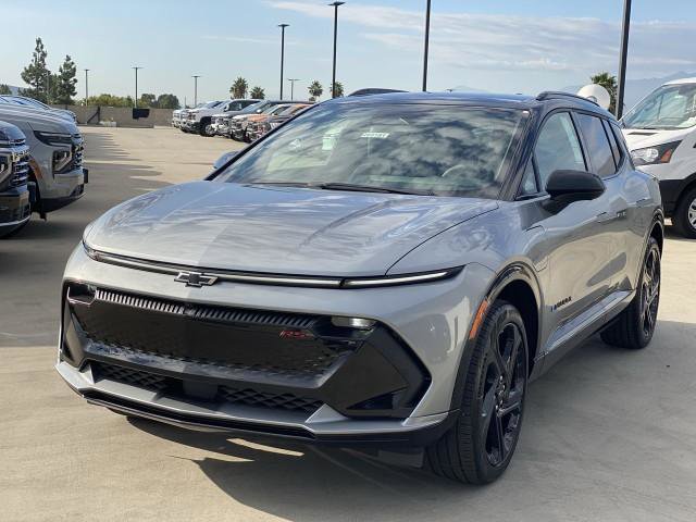 New 2026 Chevrolet Equinox EV RS image 1