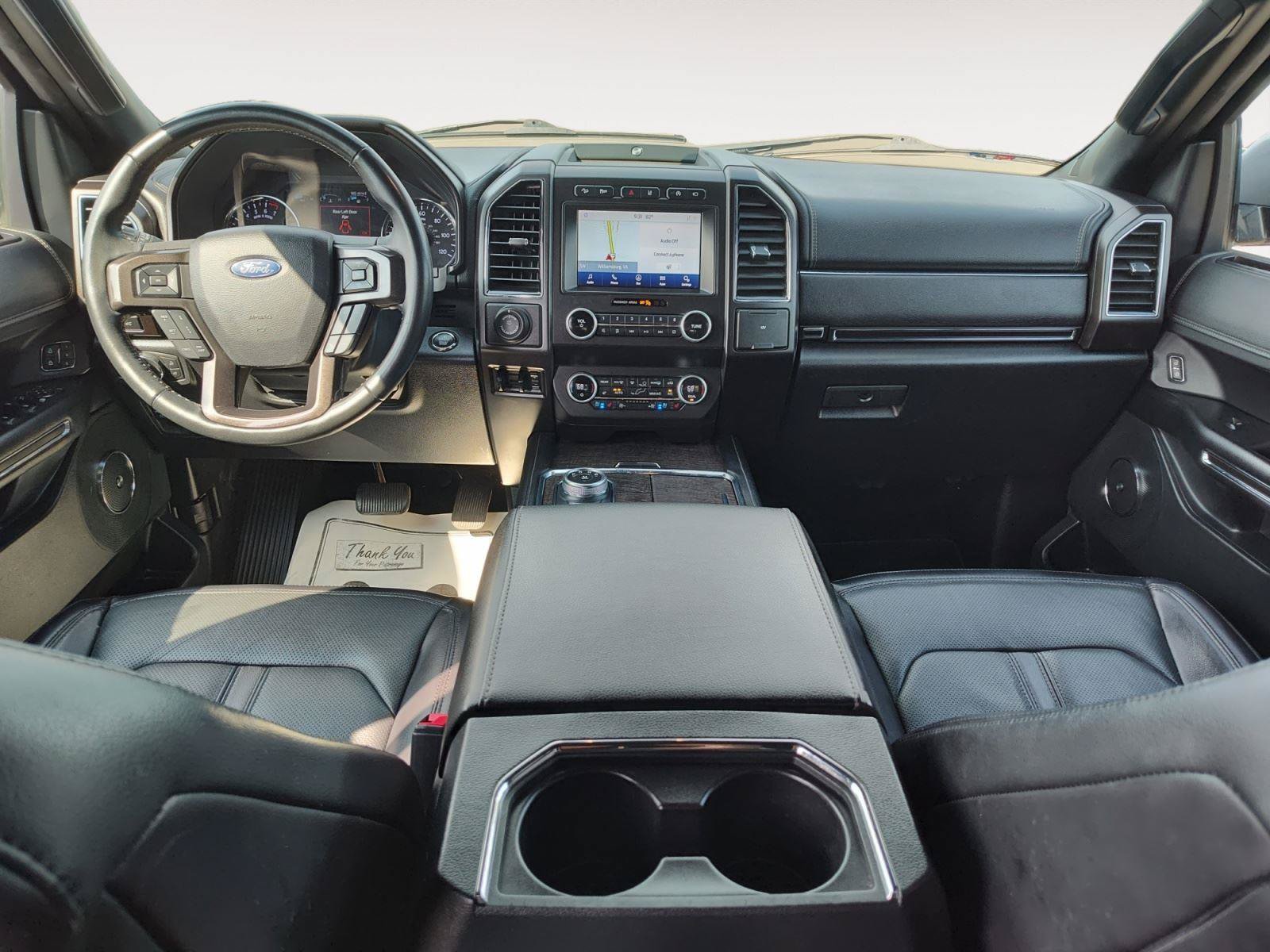 Certified 2021 Ford Expedition Max Limited AWD/4WD image 10
