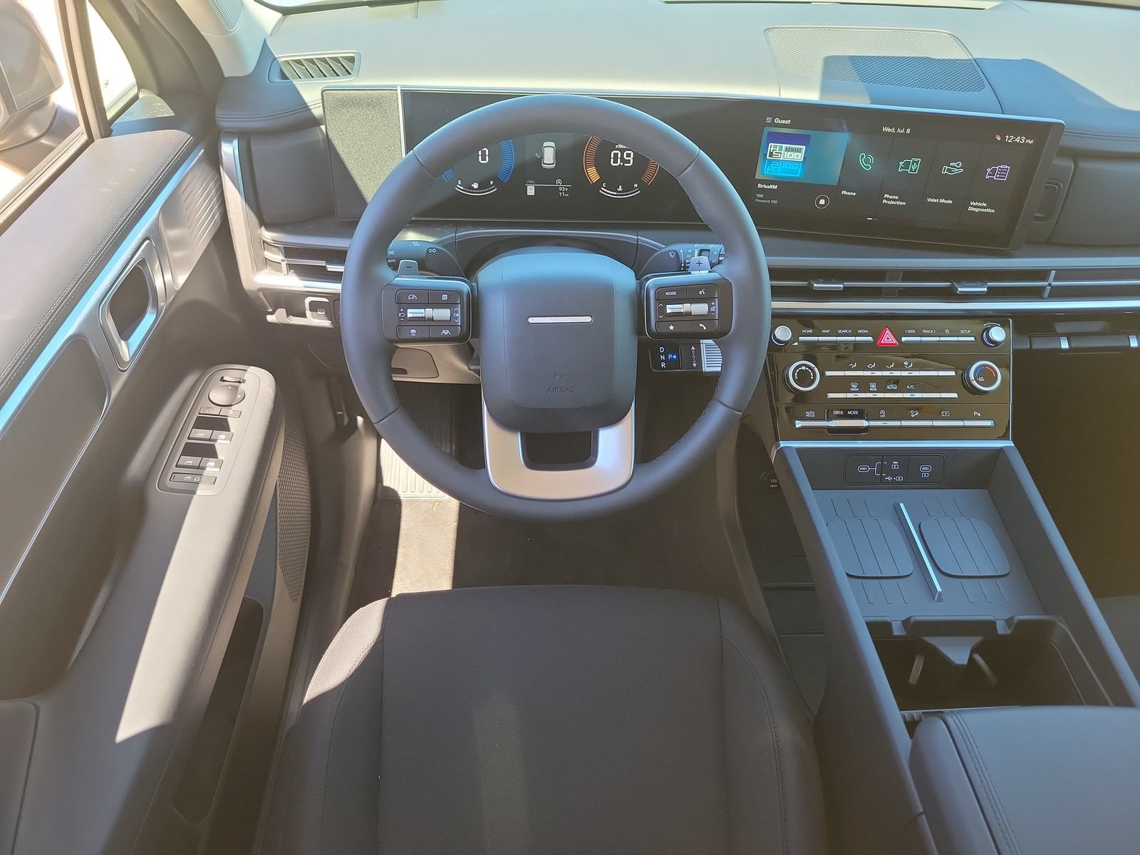 New 2026 Hyundai Santa Fe SE FWD image 7