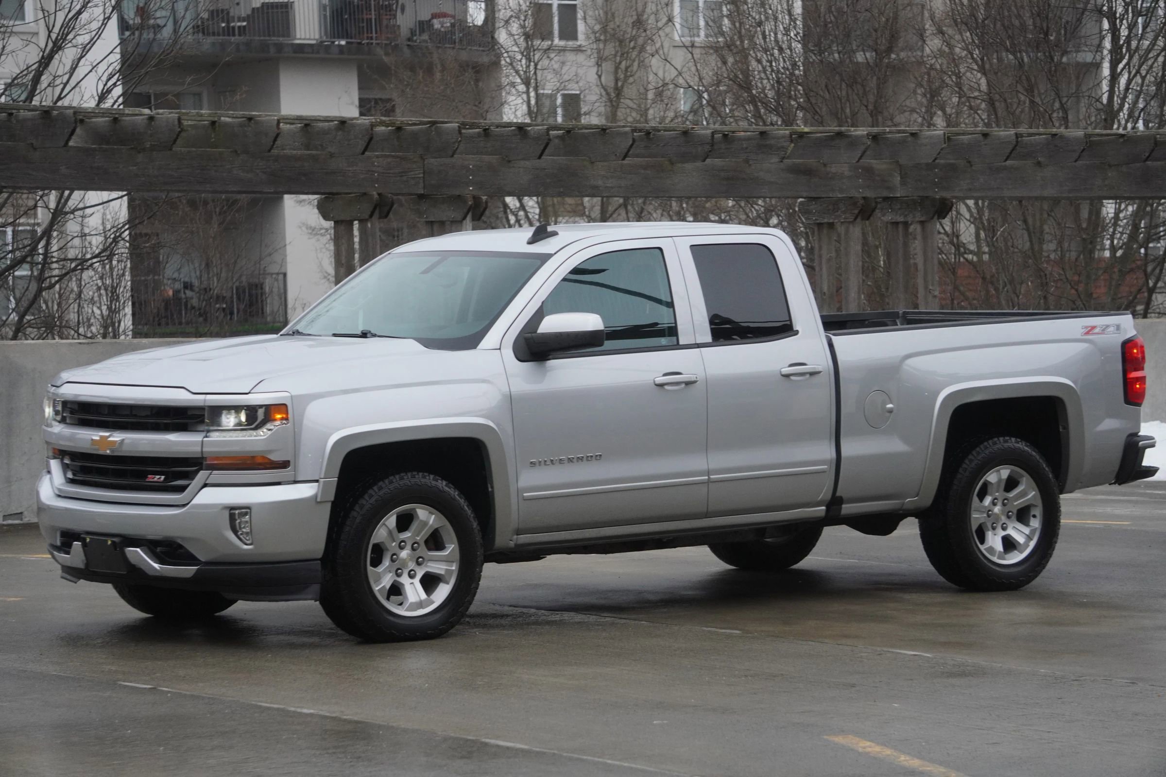 Used 2016 Chevrolet Silverado 1500 LT w/ All Star Edition image 13