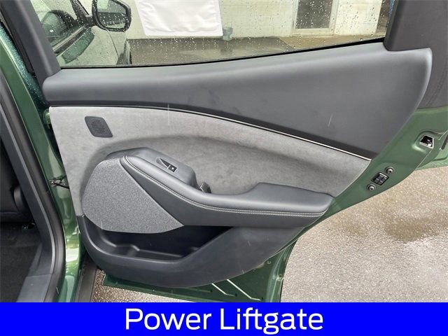 New 2025 Ford Mustang Mach-E GT w/ Interior Protection Package image 39
