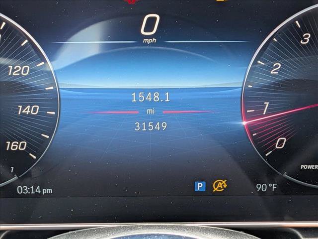 Used 2023 Mercedes-Benz GLC 300 4MATIC image 11