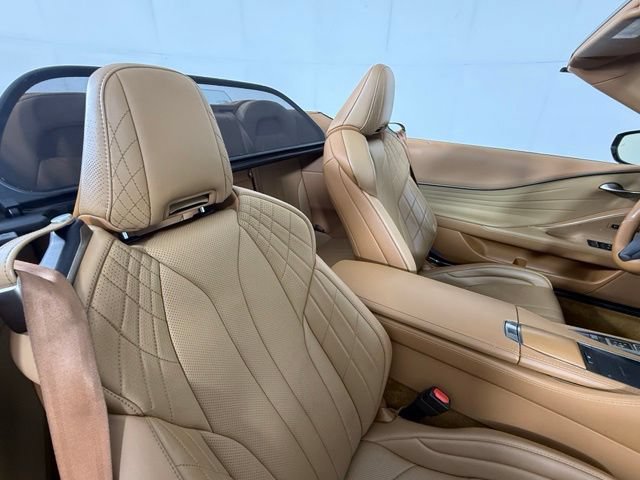Used 2021 Lexus LC 500 Convertible w/ Touring Package RWD image 22