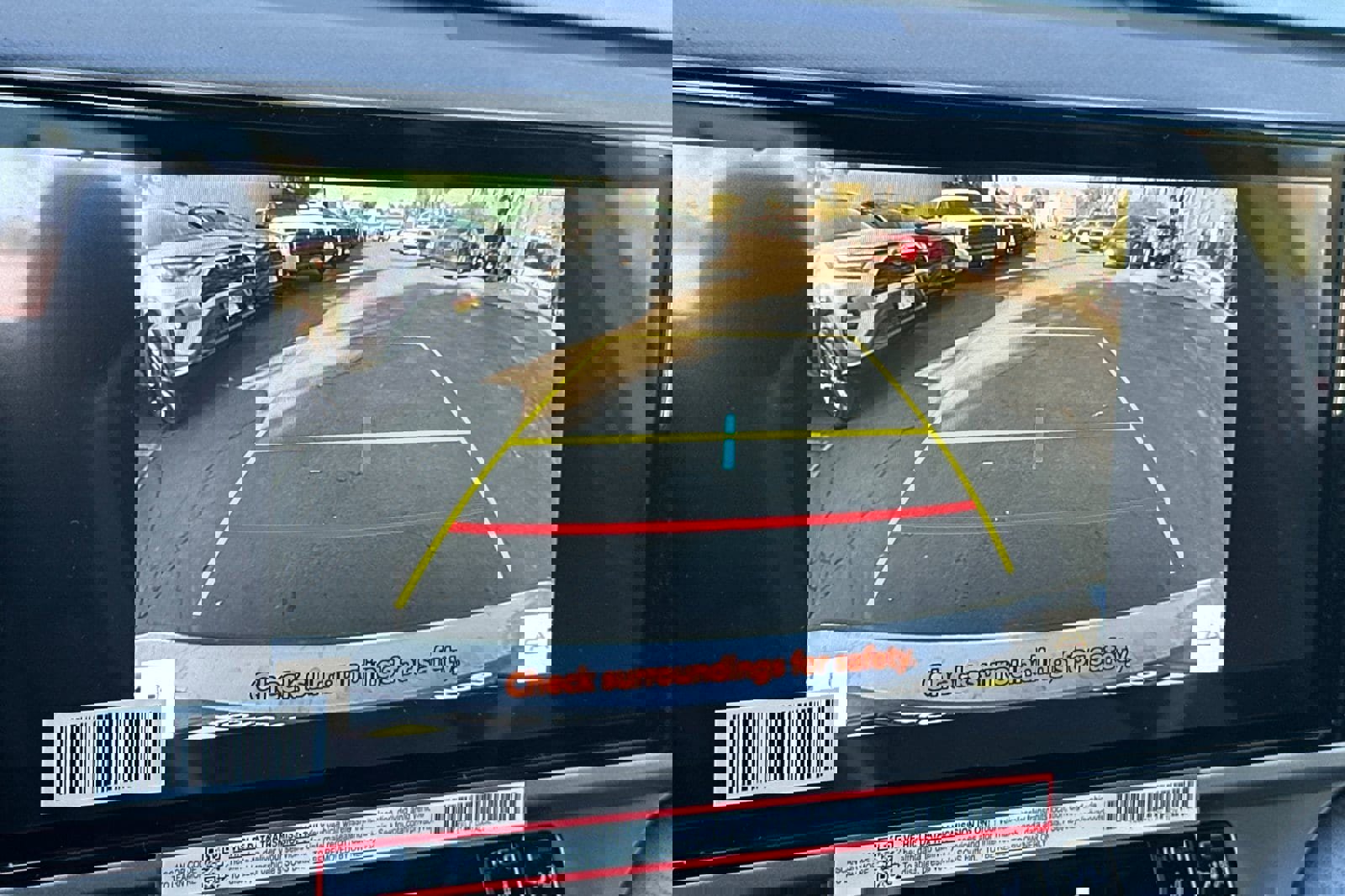 New 2026 Toyota Camry SE image 21