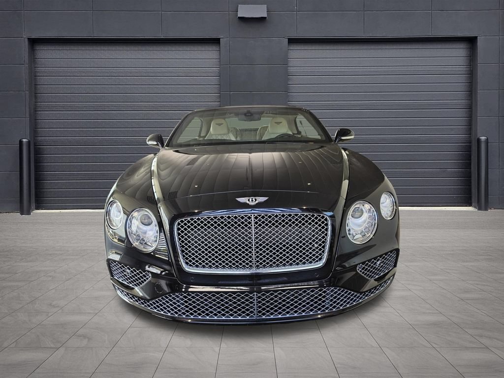 Used 2018 Bentley Continental GT AWD/4WD image 3