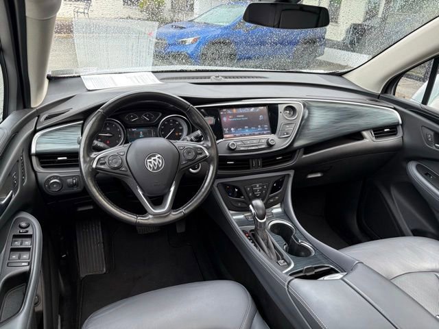 Used 2019 Buick Envision Essence AWD/4WD image 13