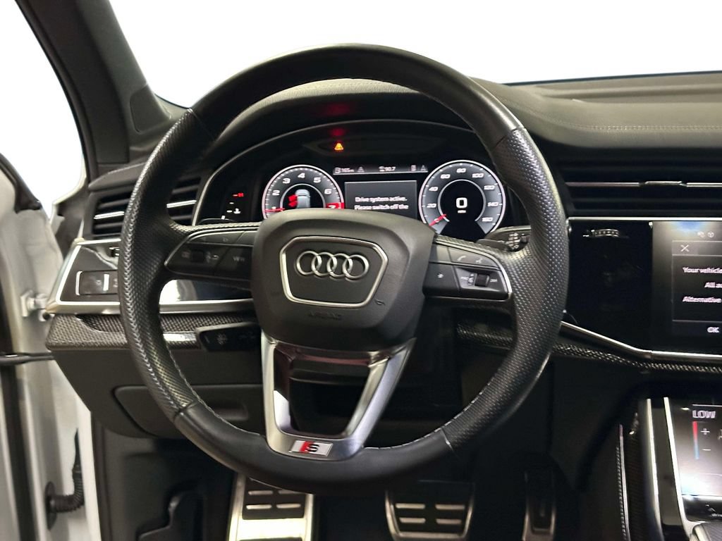 Used 2023 Audi SQ7 Premium Plus w/ Executive Package AWD/4WD image 11