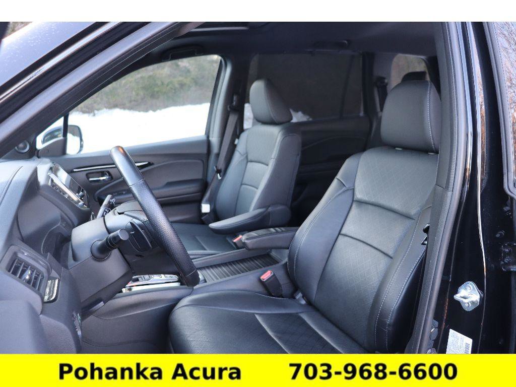 Used 2021 Honda Passport Elite image 22