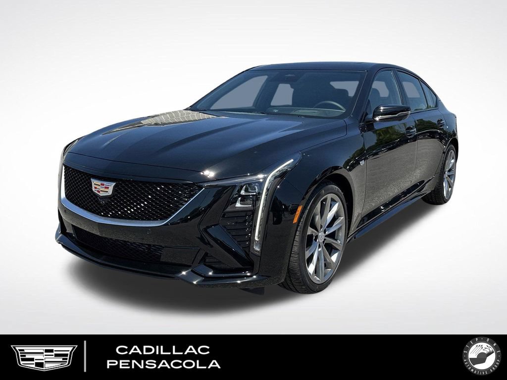 New 2026 Cadillac CT5 Sport w/ Technology Package