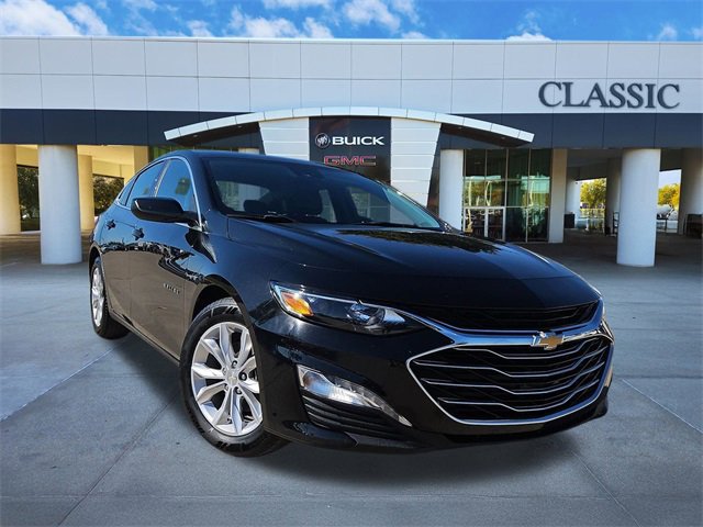 Used 2023 Chevrolet Malibu LT